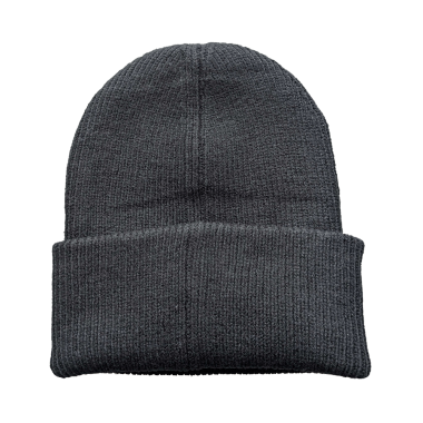 Bonnet "H" noir