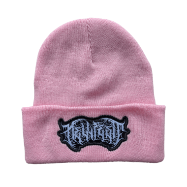 Bonnet "Slamcore" rose