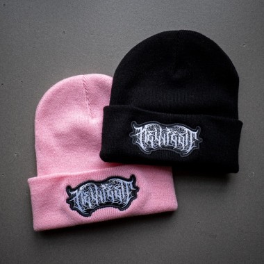 Bonnet "Slamcore" rose