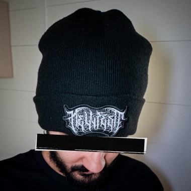 Bonnet "Slamcore" noir