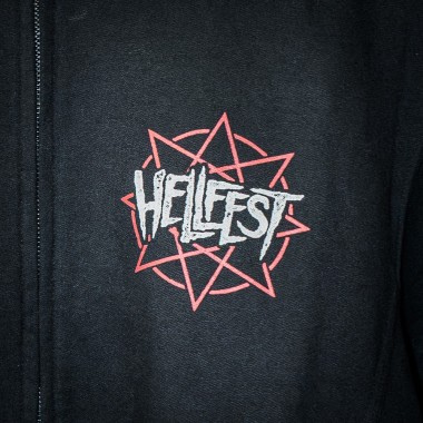 Veste Zippée "Star"