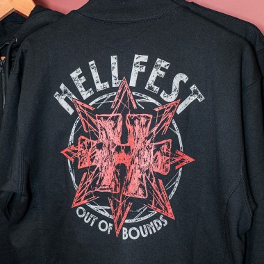 Veste Zippée "Star"