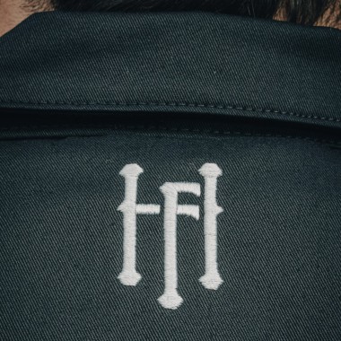 Blouson Twill "Legacy"