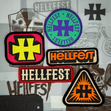 Patch "Hellfest Rank"