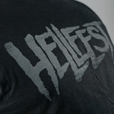 T-Shirt "Screen Logo" Noir