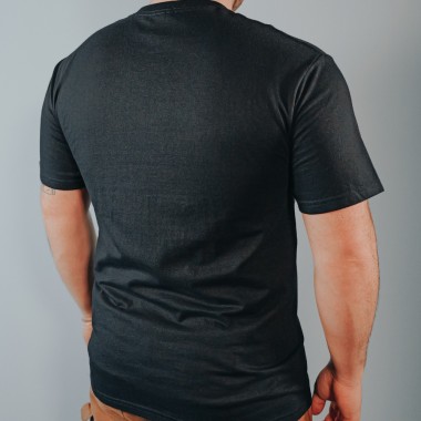 T-Shirt "Screen Logo" Noir