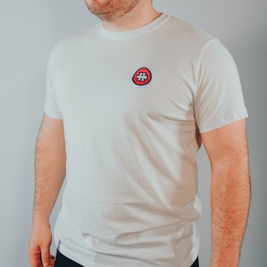 T-Shirt "Made In France" White