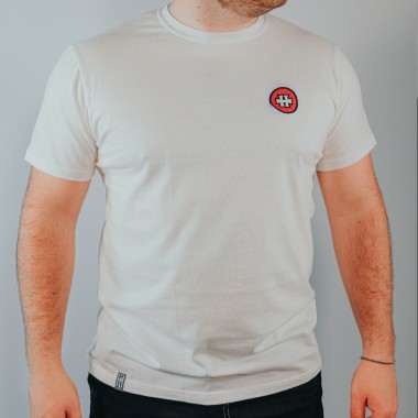 T-Shirt "Made In France" White