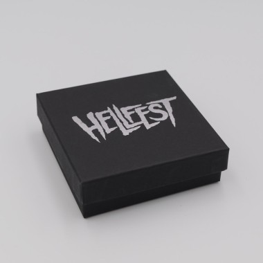 Belt Buckle "Hellectric"