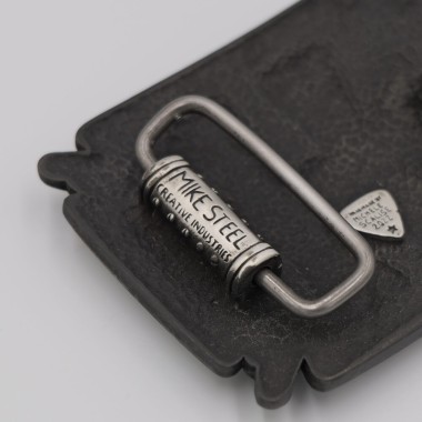 Boucle de Ceinture "Hellectric"