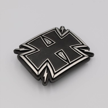 Belt Buckle "Hellectric"