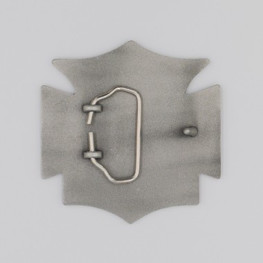 Belt Buckle "Metalheads"