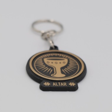 Bronze Medal "Altar"