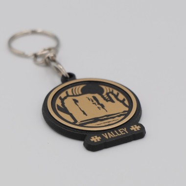 Bronze Medal " Valley"