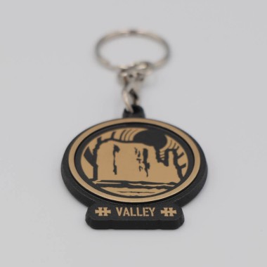 Bronze Medal " Valley"