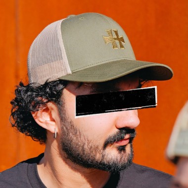 Cap "Retro Trucker"