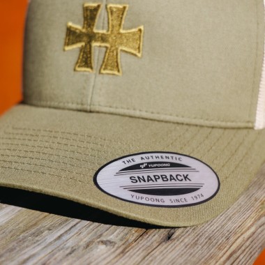 Cap "Retro Trucker"