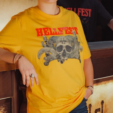 T-shirt "Ritual"