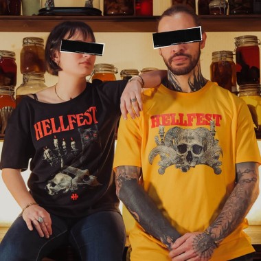 T-shirt "Ritual"