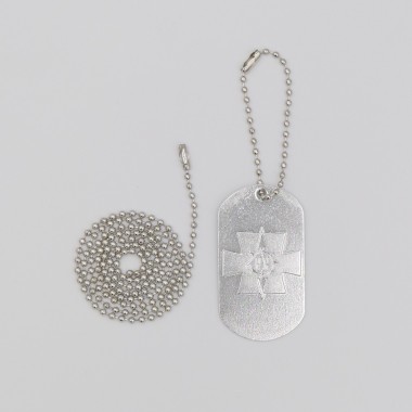 Pendentif Plaque "H XV"