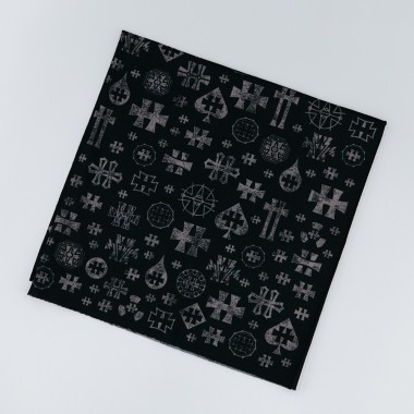 Bandana tube "H Pattern"