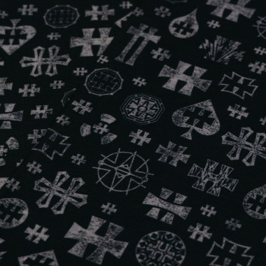 Bandana tube "H Pattern"