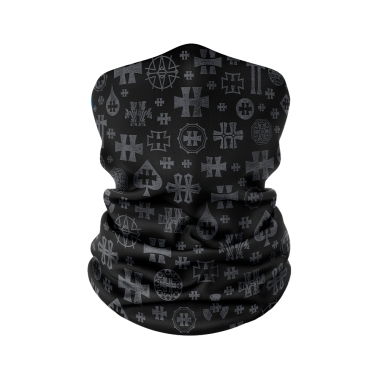 Bandana tube "H Pattern"