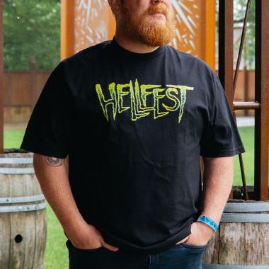 T-shirt "Screen logo 26"