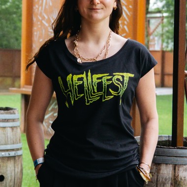 T-shirt "Screen logo 26"