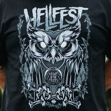 T-shirt "Army of the Trees"