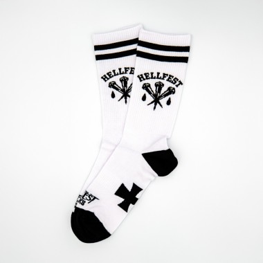 Chaussettes "Clous"