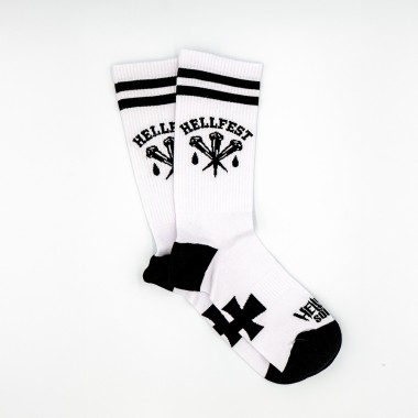 Chaussettes "Clous"