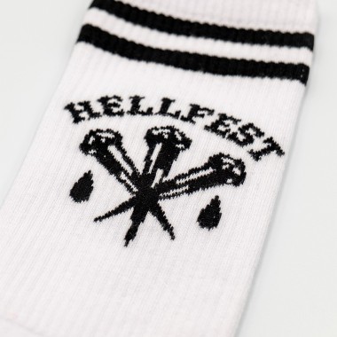 Chaussettes "Clous"