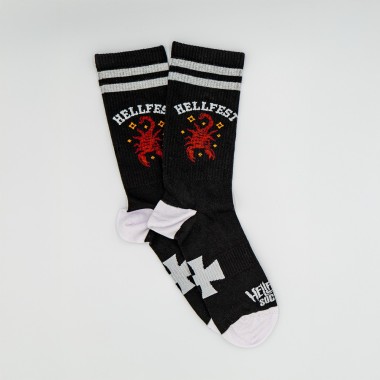 Chaussettes "Scorpion"