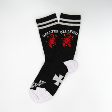 Chaussettes "Scorpion"