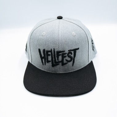Casquette Snapback "Slamcore"