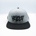 Snapback cap "Slamcore"