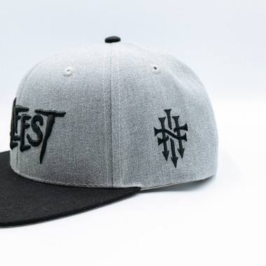Snapback cap "Slamcore"