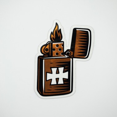 Stickers set "Cowboy Starter Pack"