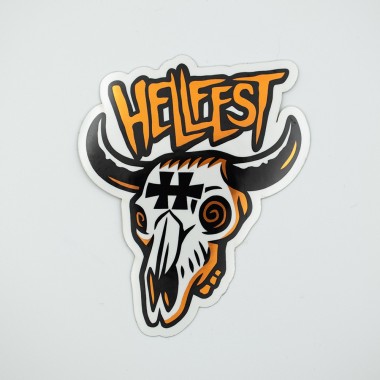 Stickers set "Cowboy Starter Pack"
