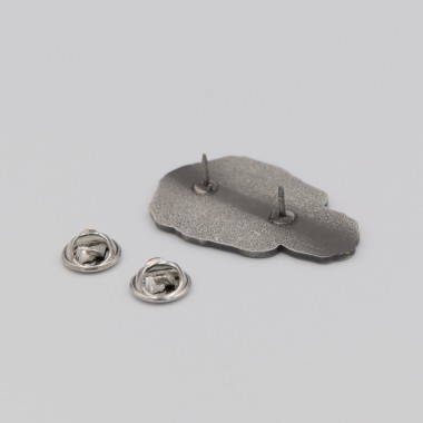 Pin's "Punishell"
