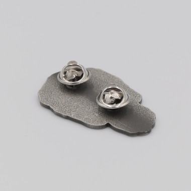 Pin's "Punishell"