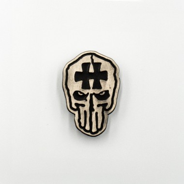 Pin's "Punishell"