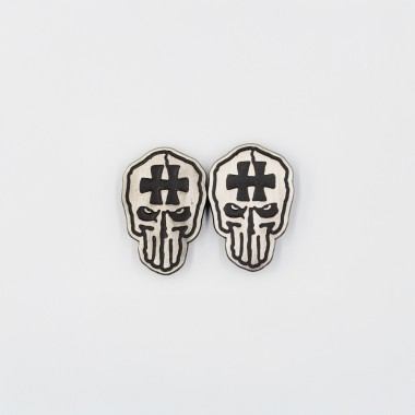 Pin's "Punishell"