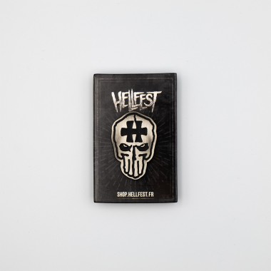 Pin's "Punishell"