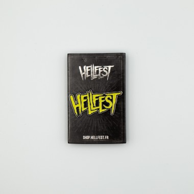 Pin's "Hellfest 2026"