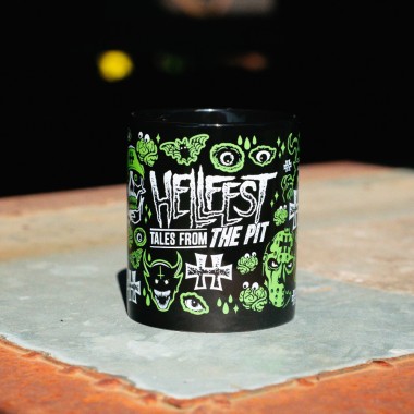 Mug "From the Pit"