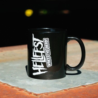 Mug "Broken Skull"