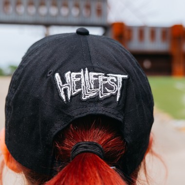 Casquette Dad Cap "Deadly Goods"