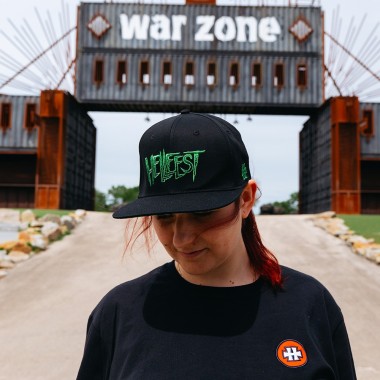 Casquette Snapback "From the Pit"